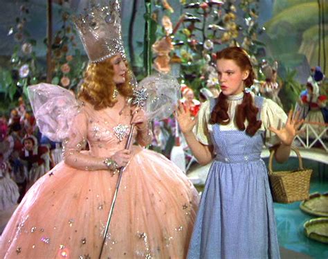 Glinda the Witch: The Connection between Magic and Wisdom in Wizard of Oz